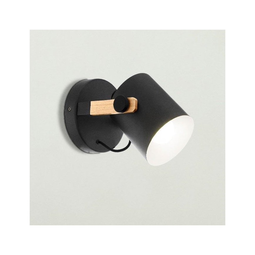 Eglo - Wall light 1xE27/28W/230V - FSC certified