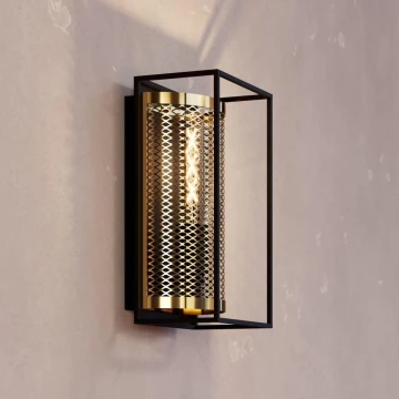 Eglo - Wall light 1xE27/40W/230V