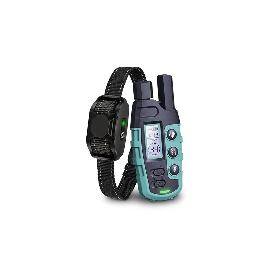 Electric dog training collar 52cm 600m 3,7V IP67