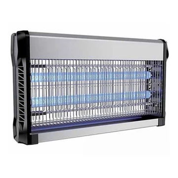 Electric insect zapper 2x15W/230V 100m2