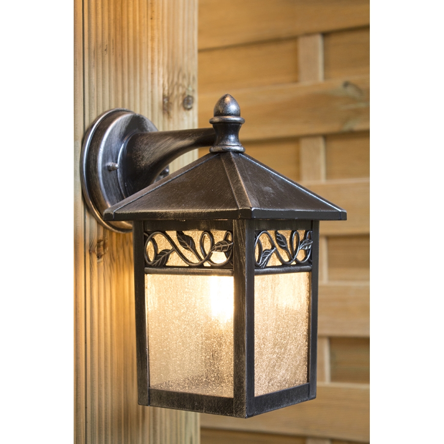 Elstead GZH-WC2 - Outdoor wall light WINCHCOMBE 1xE27/60W/230V IP44