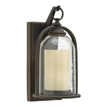 Elstead HK-QUINCY-S - Outdoor wall light QUINCY 1xE27/100W/230V IP44