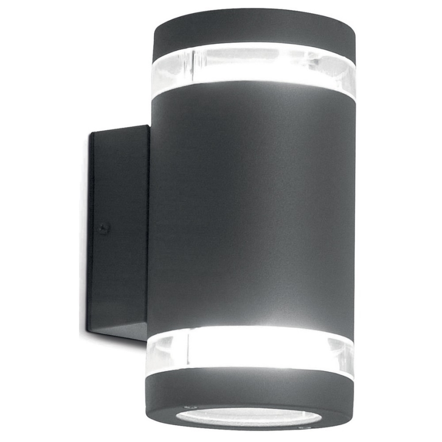 Elstead - LED Outdoor wall light MAGNUS 2xGX53/9W/230V IP44