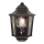 Elstead NR7-2-BLK - Outdoor wall light NORFOLK 1xE27/100W/230V IP43