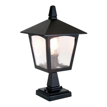 Elstead - Outdoor lamp YORK 1xE27/100W/230V IP43