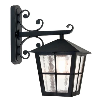 Elstead - Outdoor wall light CANTERBURY 1xE27/100W/230V IP43