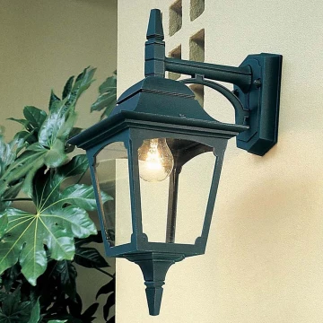 Elstead - Outdoor wall light CHAPEL 1xE27/100W/230V IP44