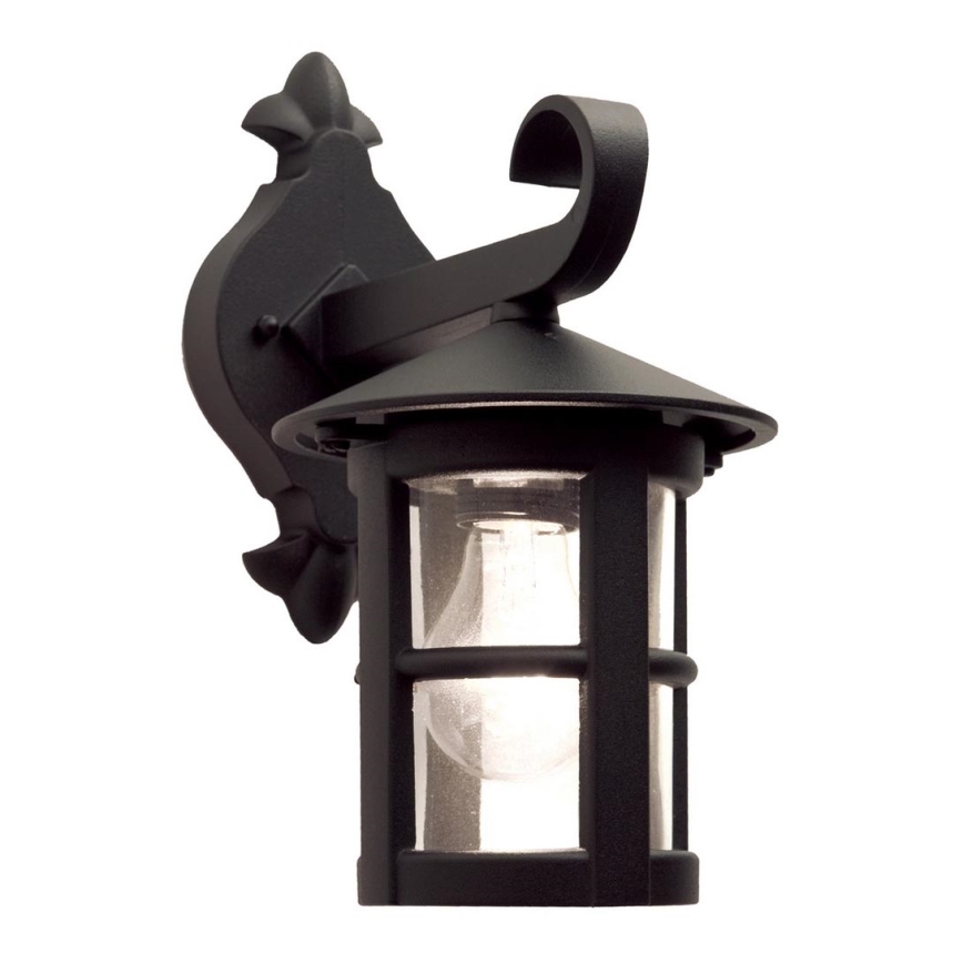 Elstead - Outdoor wall light HEREFORD 1xE27/100W/230V IP43