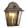 Elstead - Outdoor wall light ST JAMES 1xE27/100W/230V IP44