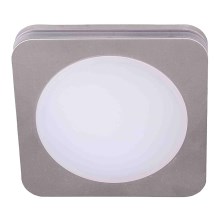 Emithor 48604 - LED Bathroom recessed light ELEGANT BATHROOM 1xLED/6W/230V IP44