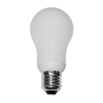 Energy-saving bulb E27/8W/230V 2700K
