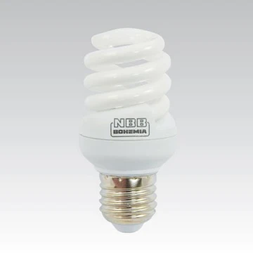 Energy-saving bulb E27/9W/230V 2700K