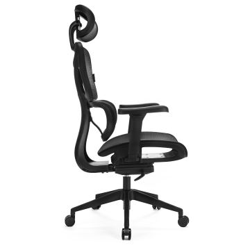 Ergonomic office chair LEVANO black