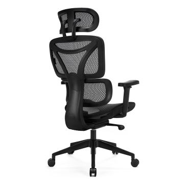 Ergonomic office chair LEVANO black