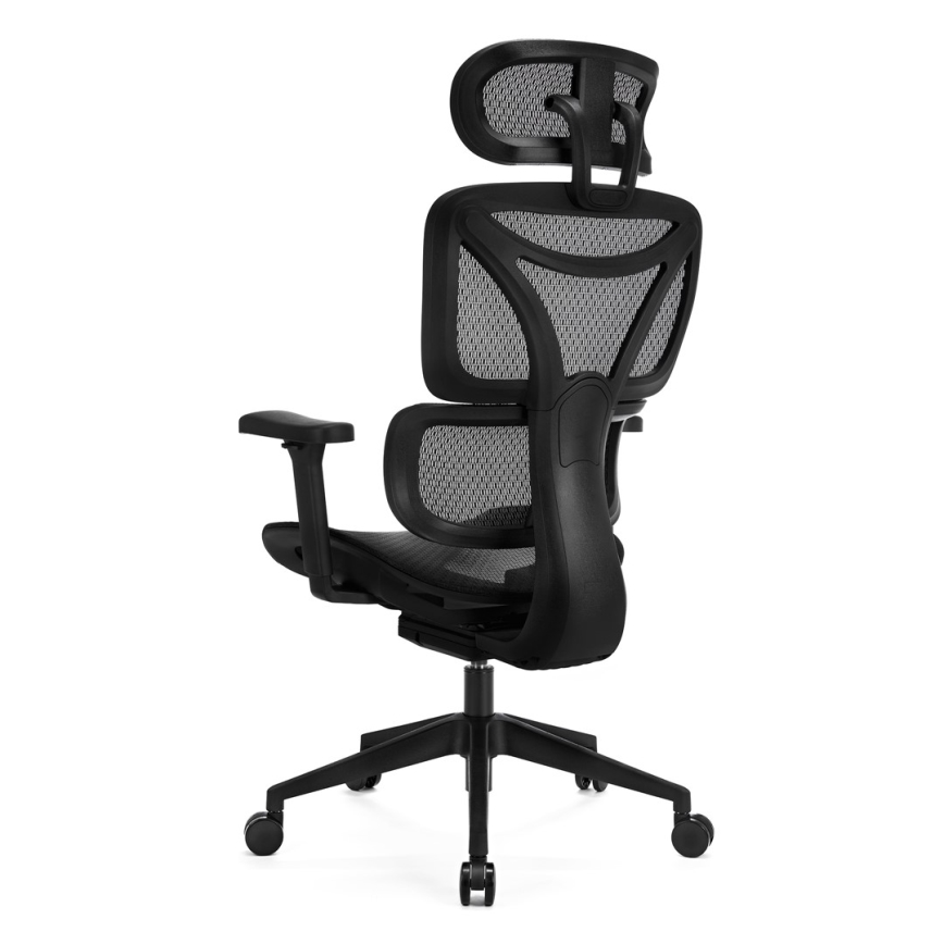 Ergonomic office chair LEVANO black