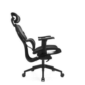 Ergonomic office chair LEVANO black