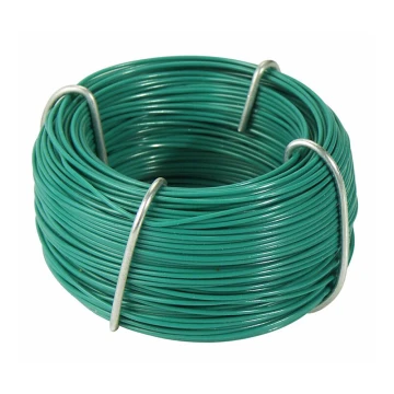Extol - Binding wire with plastic surface 50 m