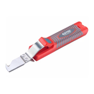 Extol - Cable stripping knife 170 mm