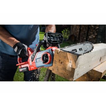 Extol Premium - Cordless chainsaw 2000 mAh 20V