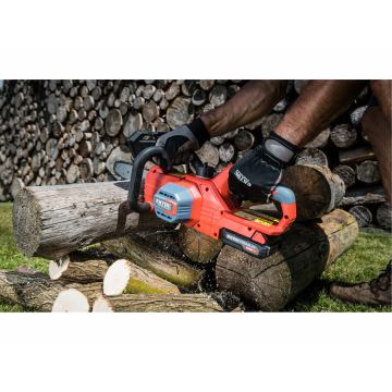 Extol Premium - Cordless chainsaw 2000 mAh 20V