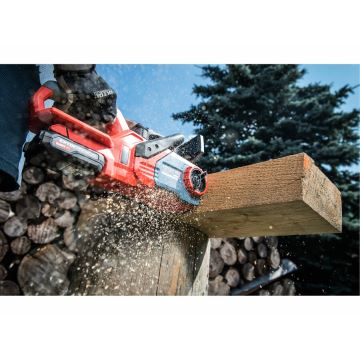 Extol Premium - Cordless chainsaw 2000 mAh 20V