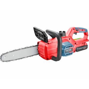 Extol Premium - Cordless chainsaw 2000 mAh 20V