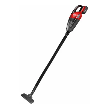 Extol Premium - Cordless vacuum cleaner 2000 mAh 20V