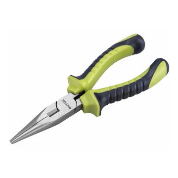 Extol - Semicircular straight pliers 160 mm