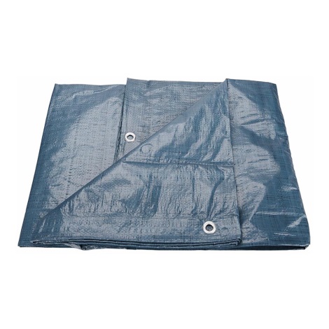 Extol - Waterproof tarpaulin medium strong 100g/m2 2x3m