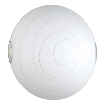 Fabas 3061/61/102 - Ceiling light KENT 1xE27/60W/230V