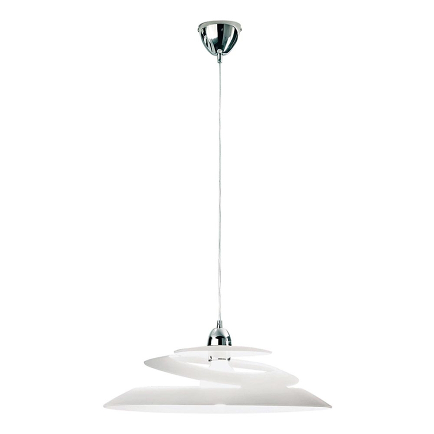 Fabas 3357/40/102 - Chandelier on a string ARAGON 1xE27/60W/230V