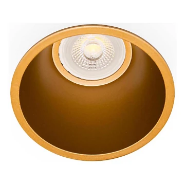 FARO 02200503 - Bathroom recessed light FRESH 1xGU10/50W/230V IP44