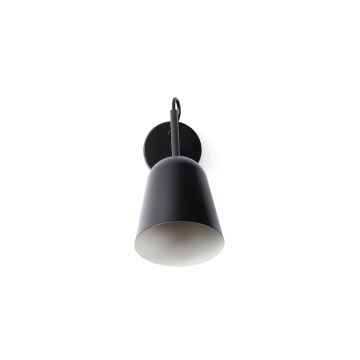 FARO 28257 - Wall lamp STUDIO 1xE14/8W/230V black