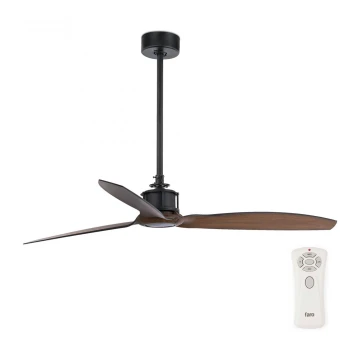 FARO 33395 - Ceiling fan JUSTFAN d. 128 cm + remote control