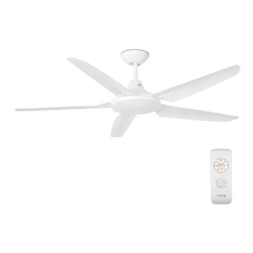 FARO 33782 - Ceiling fan MENO d.136 cm + remote control