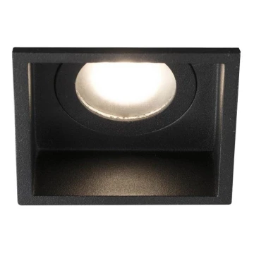 FARO 40117 - Bathroom suspended ceiling light HYDE 1xGU10/8W/230V IP44