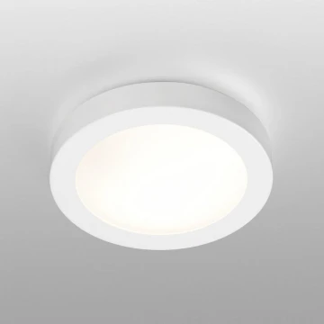 FARO 62965 - Bathroom ceiling light LOGOS-1 1xE27/15W/230V IP44