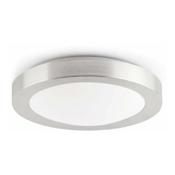 FARO 62980 - Bathroom ceiling light LOGOS-1 1xE27/20W/230V IP44