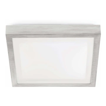 FARO 62983 - Bathroom ceiling light TOLA 1 1xE27/20W/230V IP44