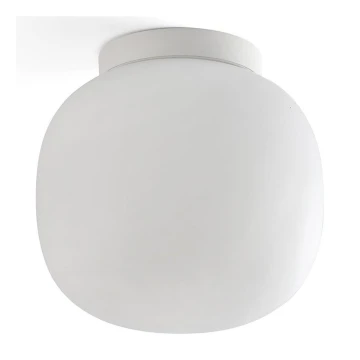 FARO 68610 - Ceiling light AMELIA 1xE27/15W/230V IP44 white