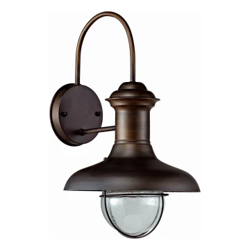 FARO 71140 - Outdoor wall light ESTORIL 1xE27/60W/230V