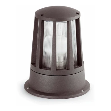 FARO 72310 - Outdoor lamp SURAT 1xE27/20W/100-240V IP54