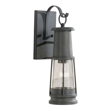 Feiss - Outdoor wall light CHELSEA 1xE27/60W/230V IP44