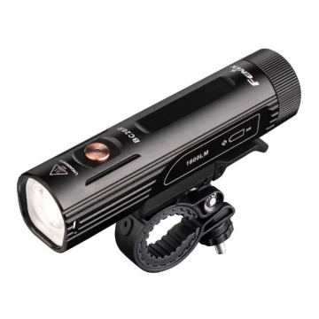 Fenix BC26R - LED Rechargeable bicycle light LED/USB IP68 1600 lm 65 hrs