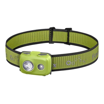 Fenix HL16V2GRN - LED Headlamp LED/3xAAA IP66 450 lm 200 h green