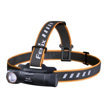 Fenix HM61RV20 - LED Rechargeable headlamp LED/USB IP68 1600 lm 300 h