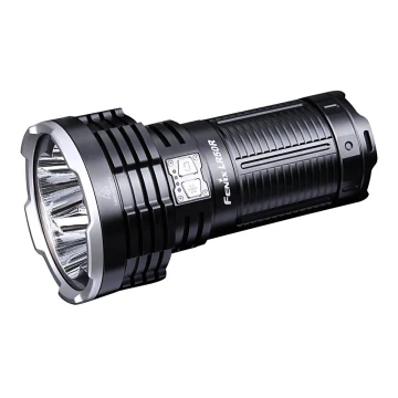 Fenix LR50R - LED Rechargeable flashlight 4xLED/USB IP68 12000 lm 58 hrs