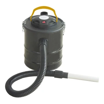 Fieldmann - Ash vacuum cleaner 600W/230V