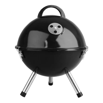 Fieldmann - Charcoal table grill black