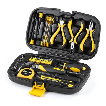 Fieldmann - Set of tools 36 pcs